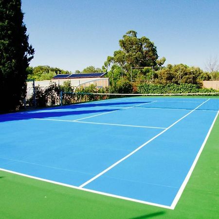 Apartamentos Individuales Con Piscina 加拉帕加尔 外观 照片